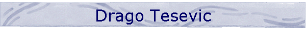 Drago Tesevic